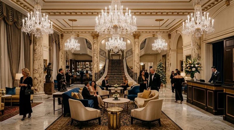 Elite lifestyle